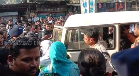 Sex Racket Busted In Odishas Baripada 32 Detained