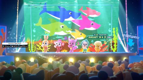 Baby Shark Channel Banner January 2023 Movie Ver By Nightingale1000