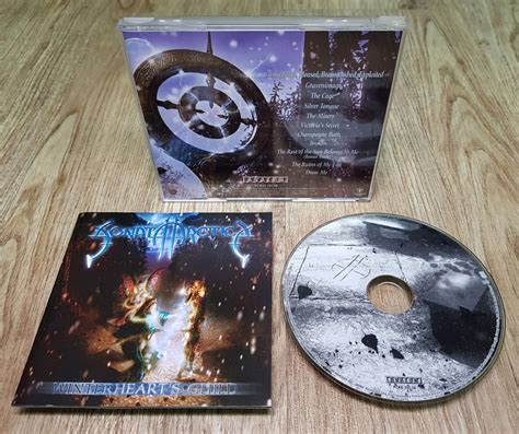 Sonata Arctica Winterhearts Guild Album Photos View Metal Kingdom