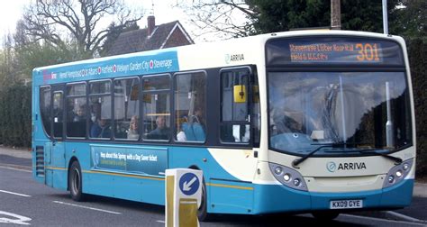 301 Bus Timetable Hatfield To Welwyn Garden City Fasci Garden