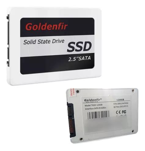 Disco S Lido Interno R Pido Ssd Sata Gb Nota Fiscal E Garantia