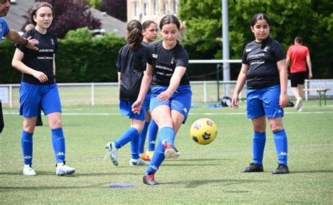 Septembre le mois du foot féminin DISTRICT MOSELLAN DE FOOTBALL