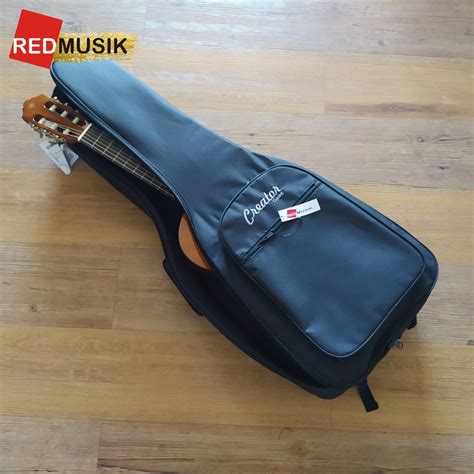 Jual Tas Gitar Creator Case Gig Bag Akustik Junior Shopee Indonesia