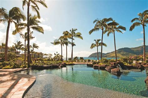 Marriott’s Kauai Lagoons - Kalanipu’u