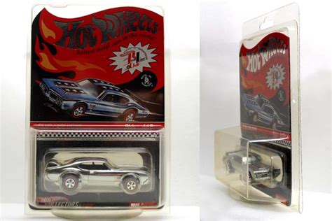 Rlc Membership Car Olds Hot Wheels