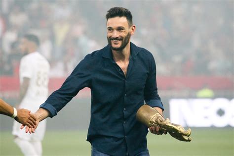 Hugo Lloris présenté par le Los Angeles FC Cest létape finale de