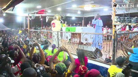 FRIDAY ADORATION VIGIL WITH REV FR EJIKE MBAKA 01 12 2023 YouTube