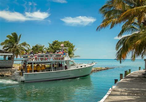 Jamaica Cruise Excursions Nassau Ultimate Snorkeling Boat