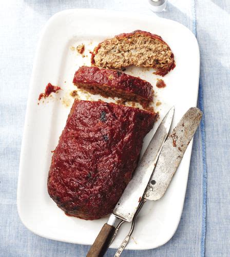 Fatted Calf's Meatloaf Recipe on Food52