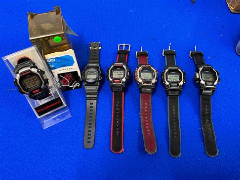 Gshock Vintage, Luxury, Watches on Carousell