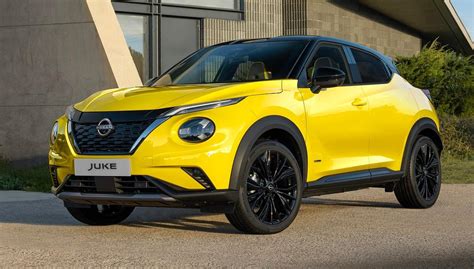 Oto Nissan Juke W Nowej Wersji Auto Katalog