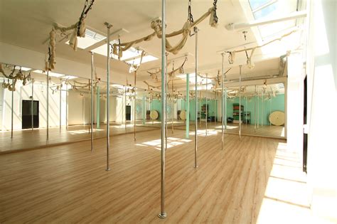 Ecole De Pole Dance Gen Ve Adhesive Studio