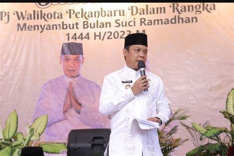 Pekanbaru Hapus Denda Pajak Daerah Antara News Kepulauan Riau