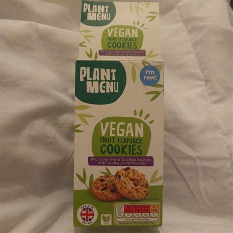 Vegan Fruity Flapjack Cookies Vegan Fruity Flapjack Cookies Reviews