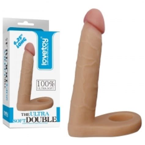 Penise Takmalı Dildo Ultra Yumuşak Mahrem Shop Sex Shop