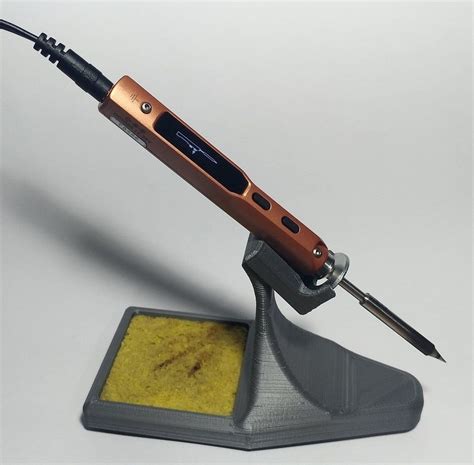 Ts100solderingironstandbybbzed Soldering Iron Soldering 3d