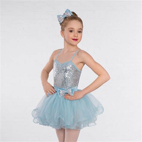 1st Position Candy Floss Sequin Glitz Dress Dazzle Dancewear Ltd