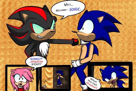 Shadow Vampire Comic Strips [2/5] by icefatal on DeviantArt