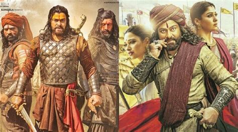 Sye Raa Narasimha Reddy Movie Review Rating Release Live Updates Sye