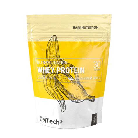 Сывороточный протеин Whey Protein - купить с доставкой по РФ — CMT ...