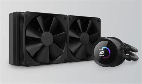 Introducing NZXT S Latest Kraken All In One Liquid Coolers Hardwired