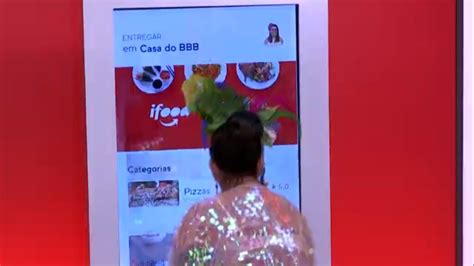 iFood é patrocinador oficial do BBB 24 Jornal de Brasília