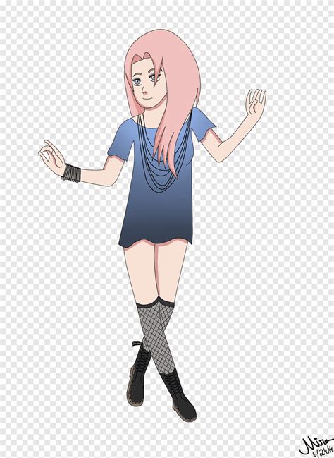 Finger Costume Cartoon Couleur De Cheveux Humains Effy Stonem Anime