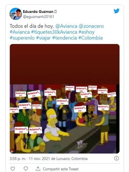 Andanada De Memes Por La ‘batalla De Precios Entre Avianca Y Viva Air