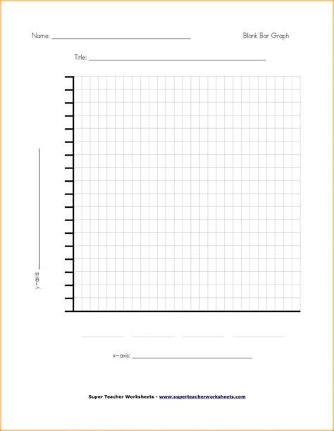 The terrific Blank Line Chart Template | Writings And Essays Corner ...