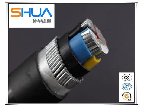 Triplex Service Drop Xlpe Insulated Acsr Abc Power Cable China Power