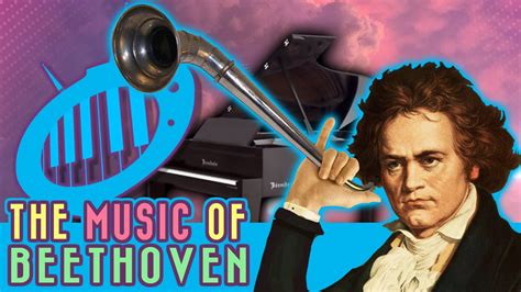 The Music Of Beethoven 6 Favorites YouTube