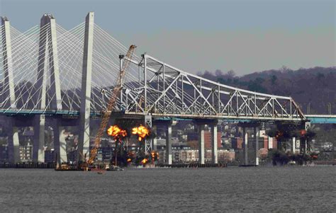 Tappan Zee Bridge demolition