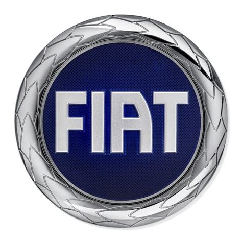 Ecusson Fiat Arriere Pour Fiat Et Fiat Professional Accessoire