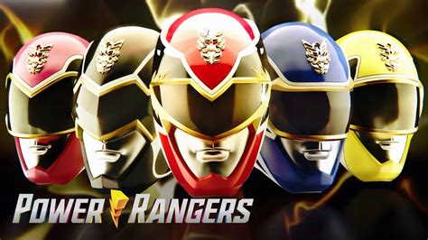 Power Rangers Megaforce