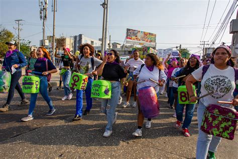 Marchas Del 8m Así Fueron Las Manifestaciones En Bogotá Medellín Y Cali