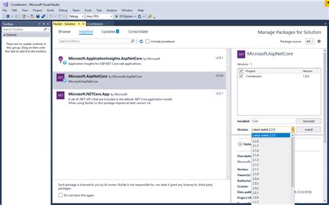 .NET Core Tip: Changing the .NET Core version | Everleap