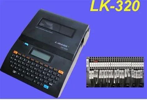 LMARK FERRULE PRINTING MACHINE, Model/Type: Lk 320 at ₹ 21000/piece in ...