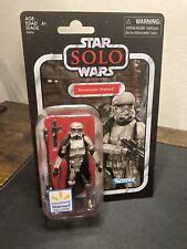 Star Wars The Vintage Collection Stormtrooper Mimban