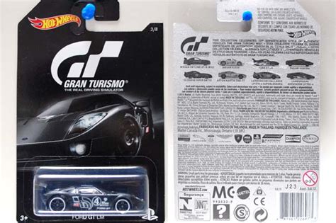 年GTアソートのFORD GT LMレビューベーシックカーのFORD GTとの比較も DJL Hot Wheels 情報まとめ ホットウィール にわかマニア