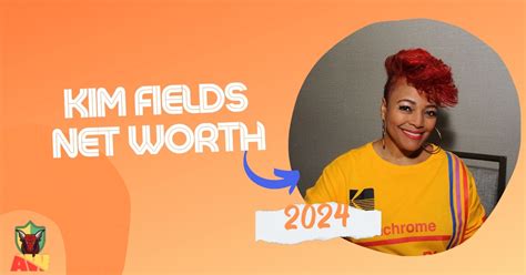 Kim Fields Net Worth 2025 - All About Worth
