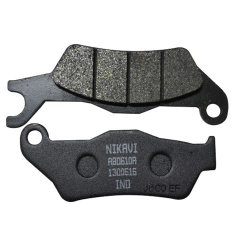 Hero Hunk Front Brake Pad Brumd