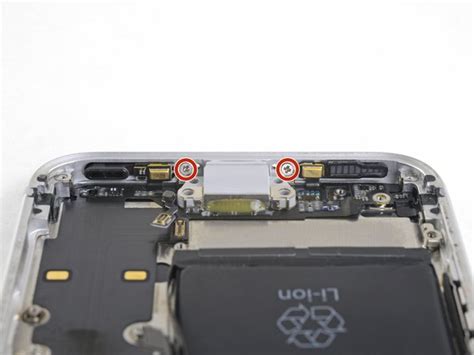 Iphone 8 Lightning Connector Assembly Replacement Ifixit Repair Guide