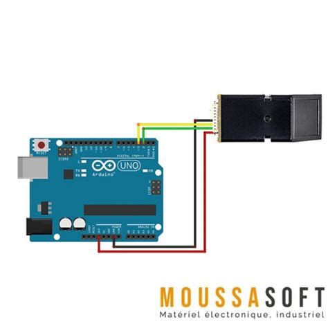 Comment Utiliser Capteur D Empreinte Digitale Avec Arduino Moussasoft