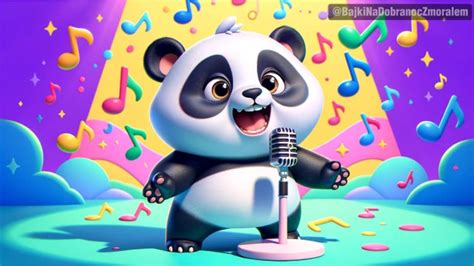 NOWY MAŁY PANDA PIOSENKA DLA DZIECI YouTube