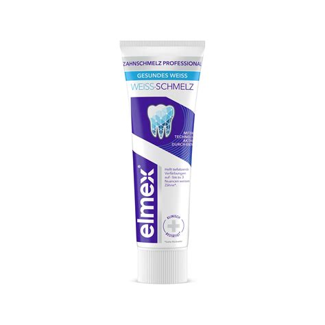 elmex Dentifrice Émail Professional Blancheur Émail acheter en ligne