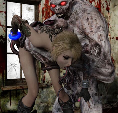 Caught Undead 2 By SwordsofHentai Hentai Foundry