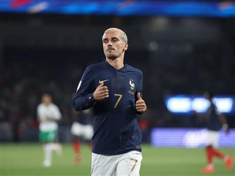 Paris Antoine Griezmann Veut Tout Faire Pour Participer Aux Jo