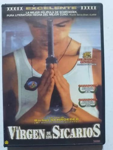 Dvd La Vírgen De Los Sicarios Gay Lgbt Original Mebuscar Argentina