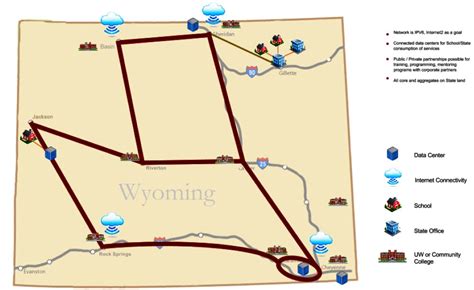 Gov Mead Wants 16m For Wyoming Broadband Expansion Wyofile