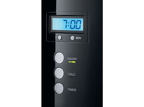 Кофеварка Melitta Optima Timer 100801 EU Black в Алматы - цены, купить ...